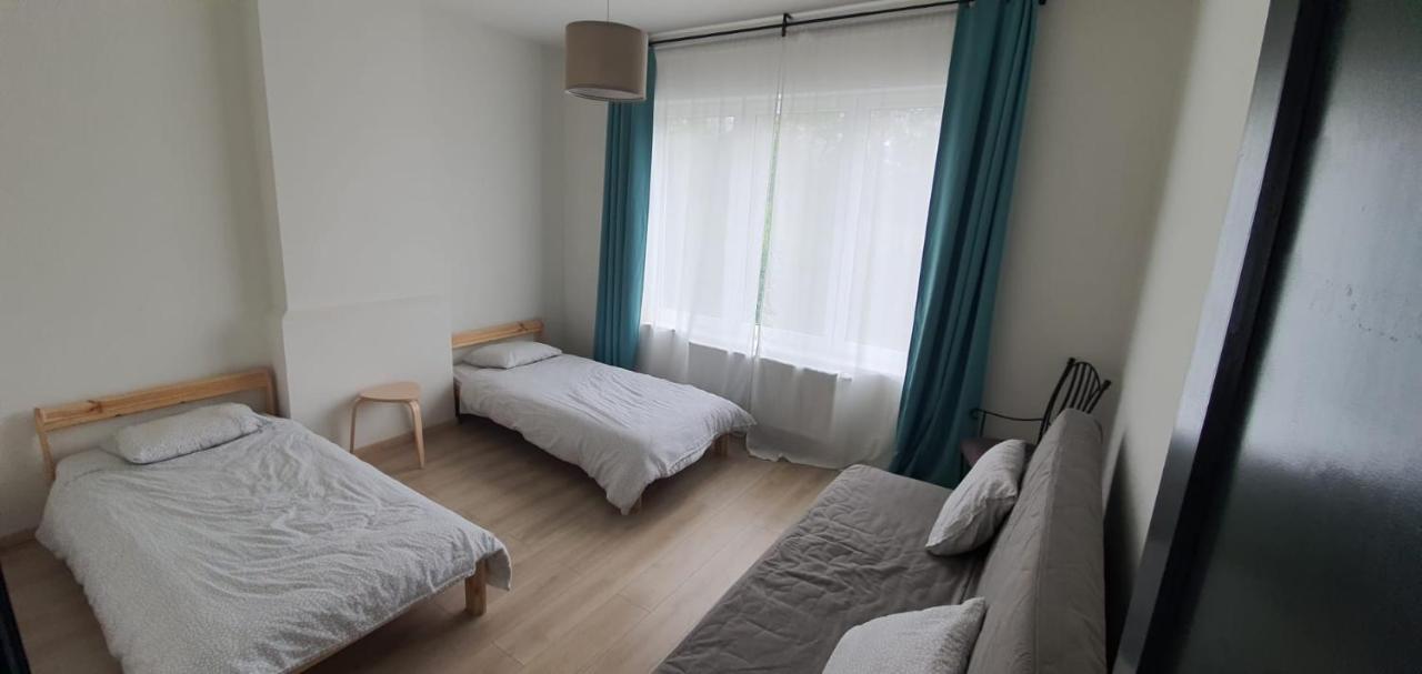 Apartamento Lfa La Petite Maison Du Coin Flemalle-Grande Exterior foto