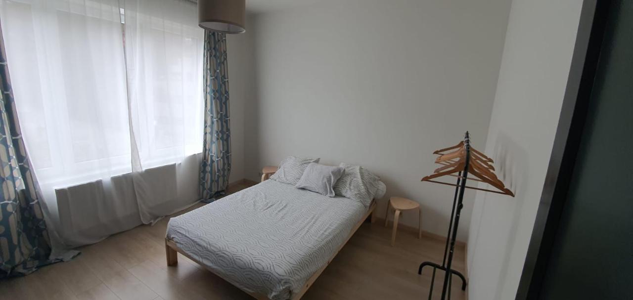 Apartamento Lfa La Petite Maison Du Coin Flemalle-Grande Exterior foto