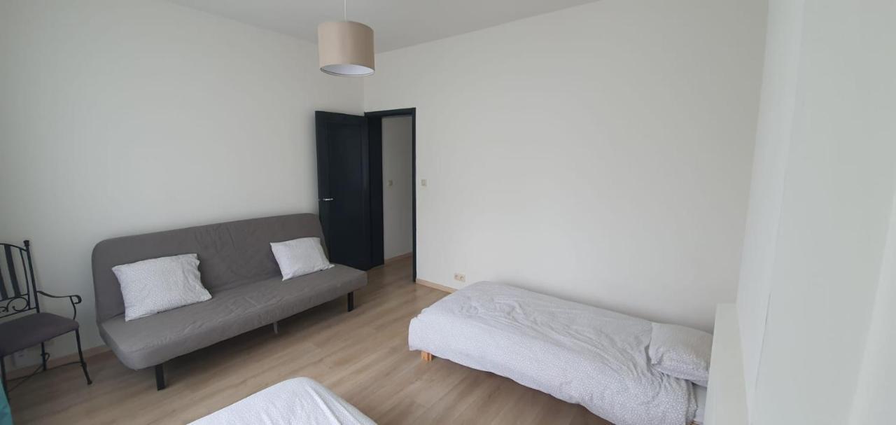 Apartamento Lfa La Petite Maison Du Coin Flemalle-Grande Exterior foto