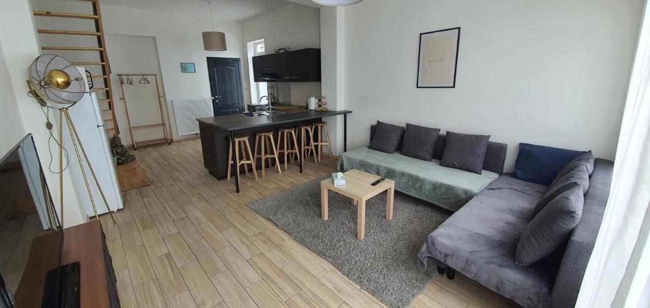 Apartamento Lfa La Petite Maison Du Coin Flemalle-Grande Exterior foto
