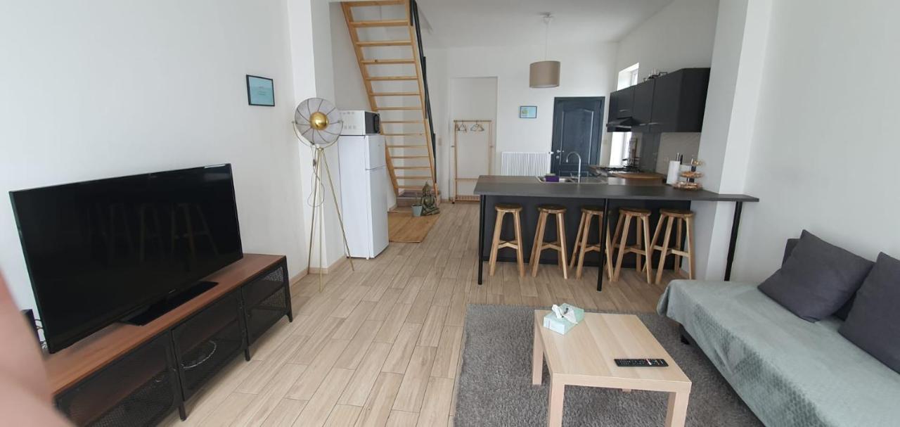 Apartamento Lfa La Petite Maison Du Coin Flemalle-Grande Exterior foto